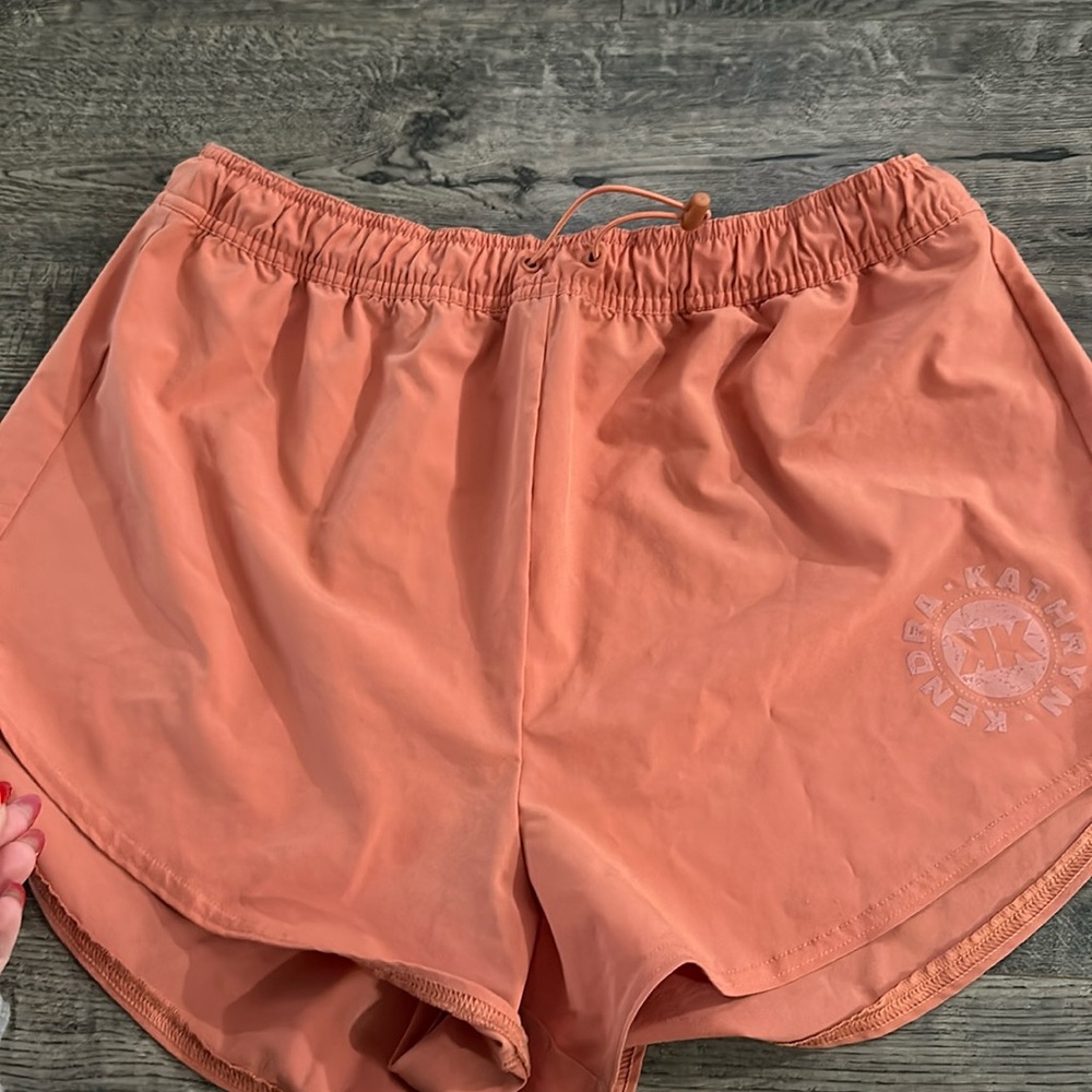 Gymshark KKFit limited edition shorts